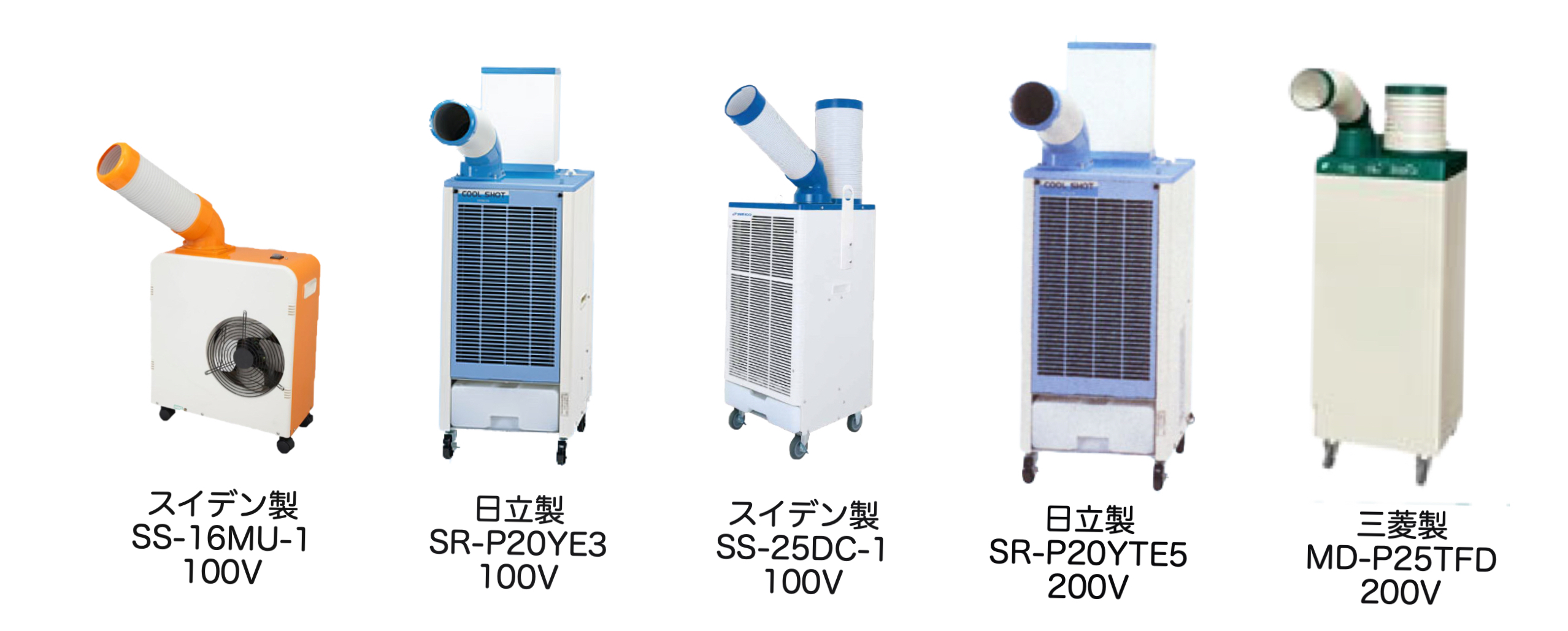 STOP! 熱中症 サマーレンタル商品 今年の夏も光東リースのレンタルで 
